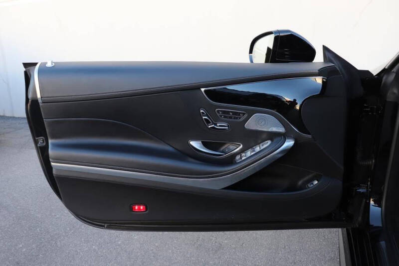 2019 Mercedes-Benz S-Class S 560 4MATIC