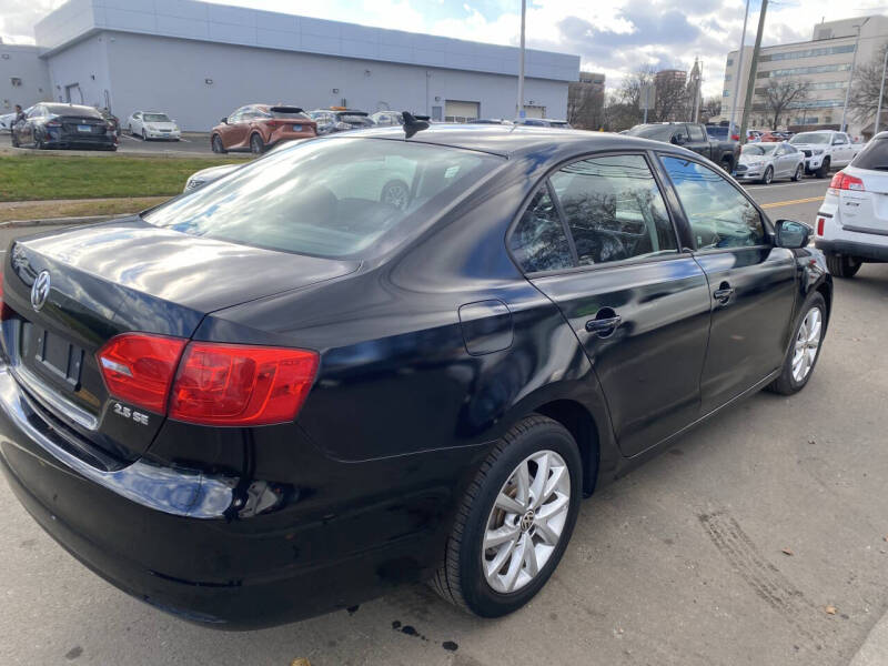 2011 Volkswagen Jetta SE PZEV