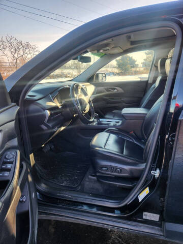 2019 Chevrolet Traverse LT Leather