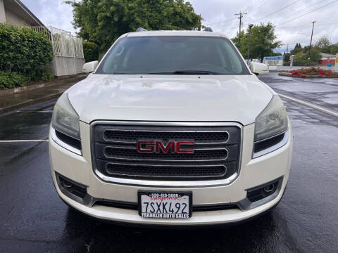 2014 GMC Acadia SLT-1