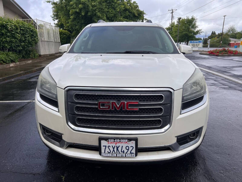 2014 GMC Acadia SLT-1