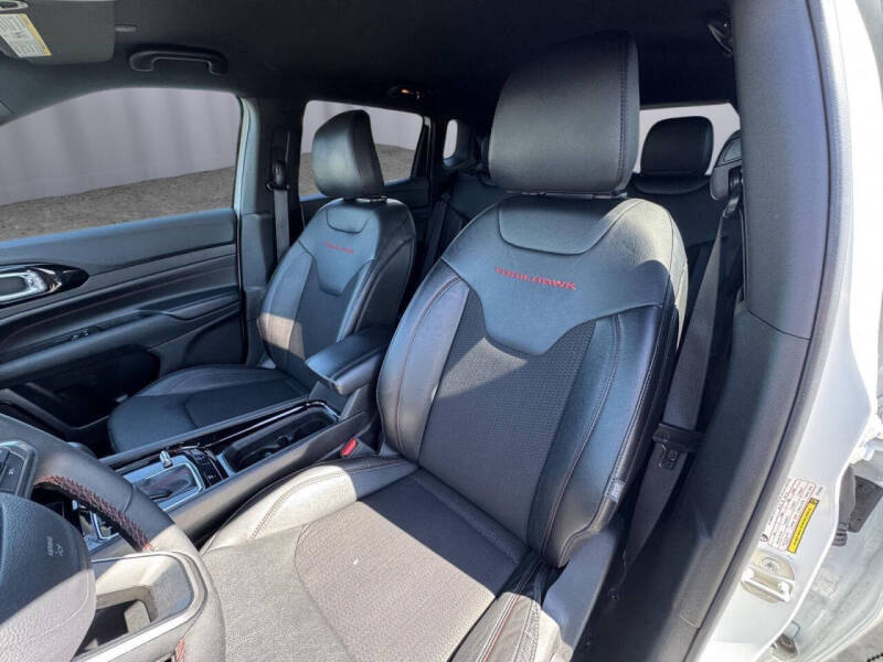 2024 Jeep Compass Trailhawk
