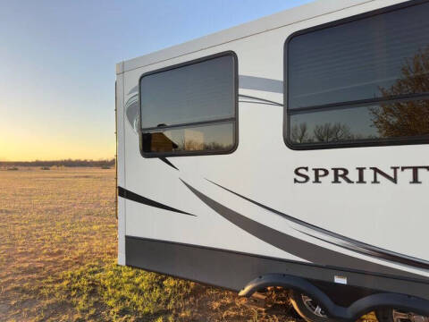 2017 Keystone RV Sprinter