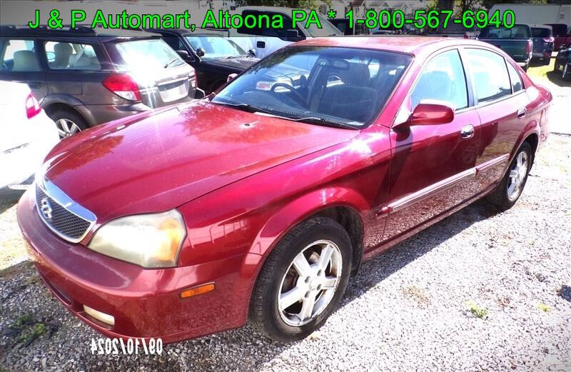 Suzuki Verona For Sale In Huntingdon, PA