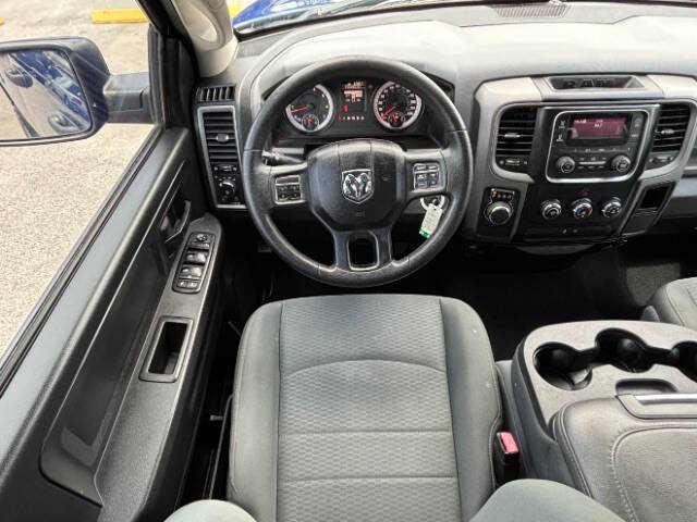 2015 RAM 1500 Express