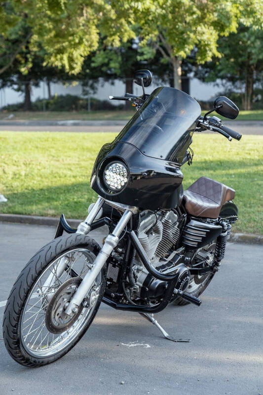 2008 Harley-Davidson Sportster