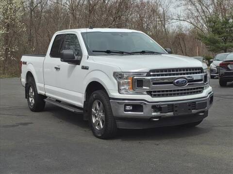 2019 Ford F-150 for sale at Canton Auto Exchange in Canton CT