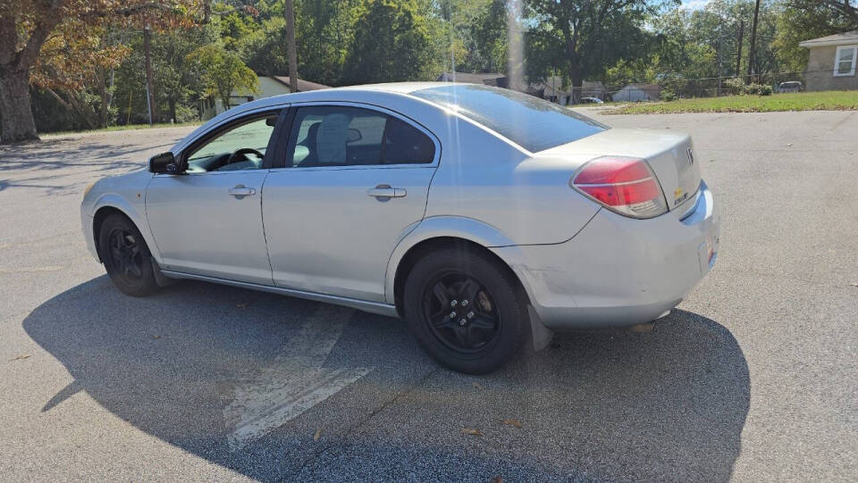 2009 Saturn Aura for sale at DealMakers Auto Sales in Lithia Springs, GA