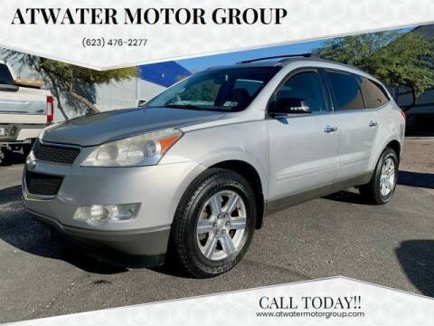 2011 Chevrolet Traverse for sale at Atwater Motor Group in Phoenix AZ
