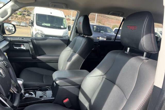 2022 Toyota 4Runner TRD Off-Road Premium