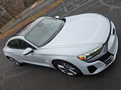 2023 Audi e-tron GT quattro Premium Plus