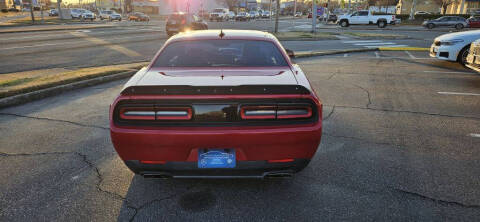2016 Dodge Challenger R/T Scat Pack