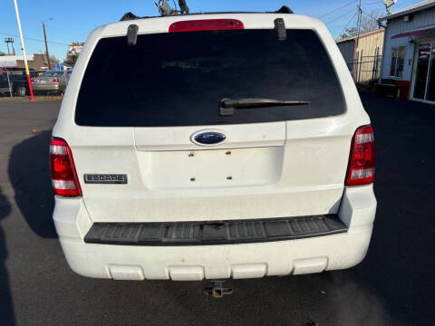 2008 Ford Escape XLT