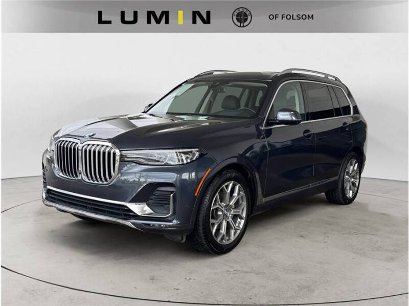 2019 BMW X7 xDrive40i