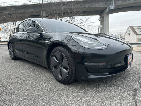 2018 Tesla Model 3 for sale at Zack & Auto Sales LLC in Staten Island NY