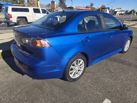 2016 Mitsubishi Lancer