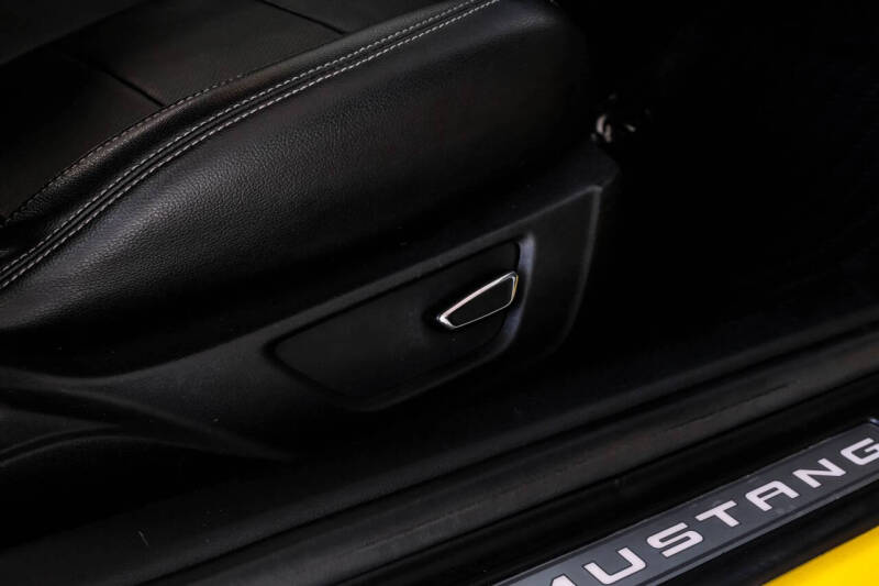 2015 Ford Mustang GT Premium