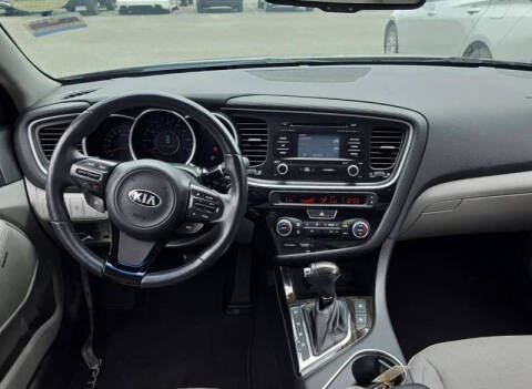 2015 Kia Optima EX