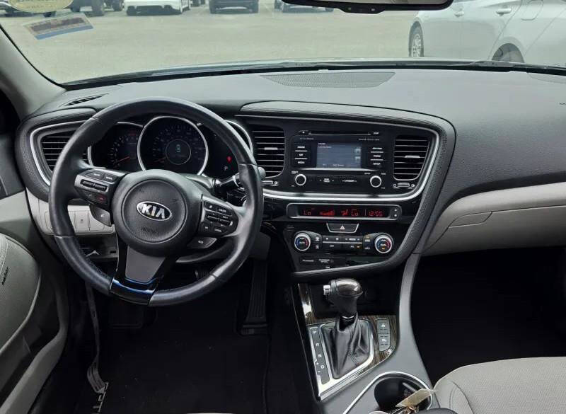 2015 Kia Optima EX