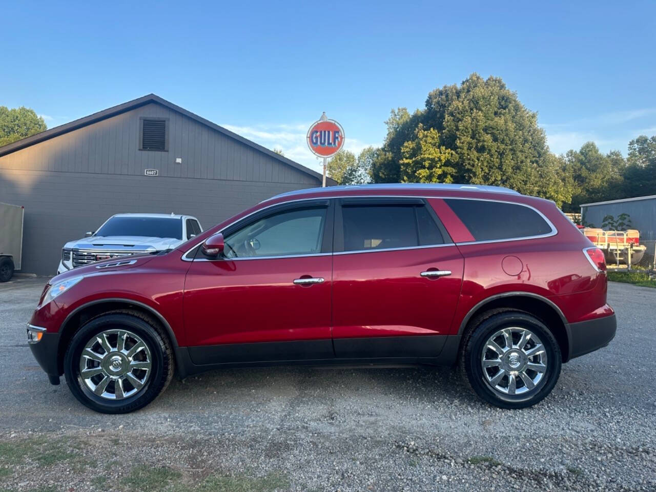 2012 Buick Enclave for sale at Top Shelf Auto Sales & Repair in Denver, NC