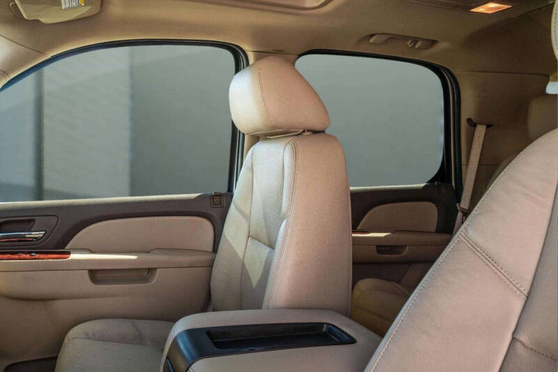 2013 Chevrolet Tahoe LTZ