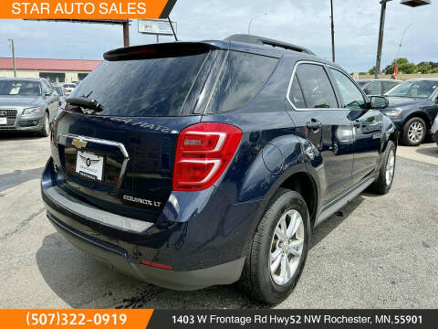 2016 Chevrolet Equinox LT