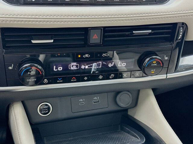 2023 Nissan Rogue SL