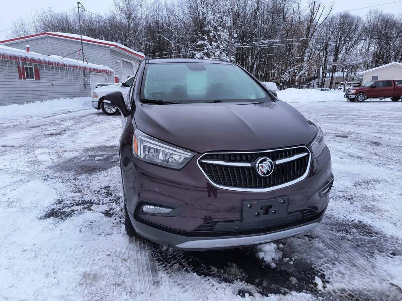 2017 Buick Encore Preferred II