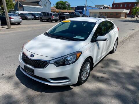 2015 Kia Forte for sale at Midtown Autoworld LLC in Herkimer NY