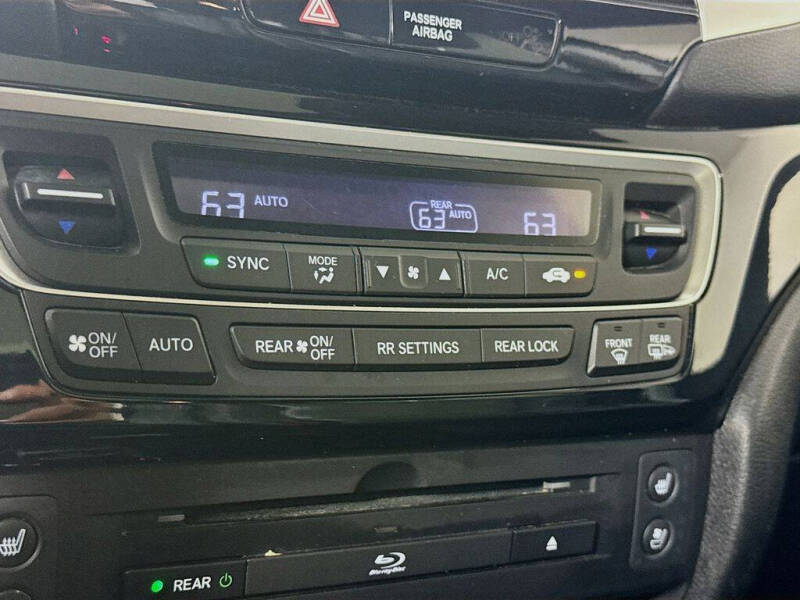 2017 Honda Pilot Elite
