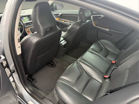 2016 Volvo S60 T5 Drive-E Inscription