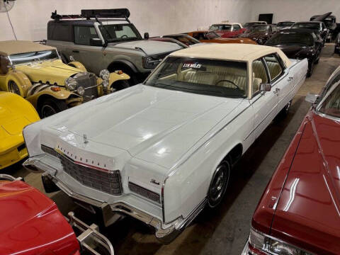 1973 Lincoln Continental