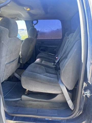 2005 Chevrolet Silverado 2500HD