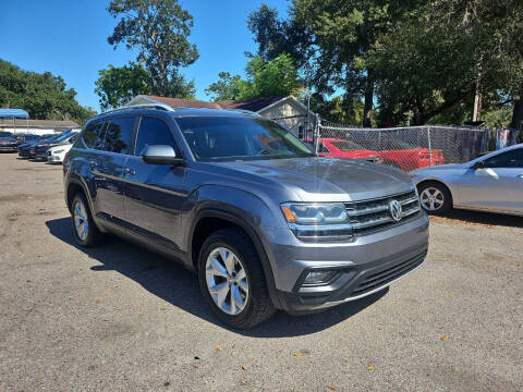 2019 Volkswagen Atlas SE