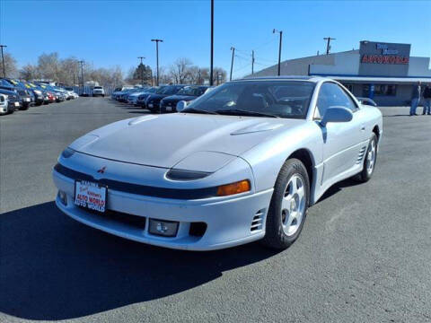 1993 Mitsubishi 3000GT for sale at Bruce Kirkham's Auto World in Yakima WA