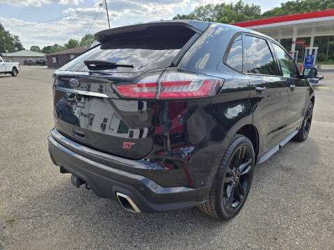 2019 Ford Edge ST
