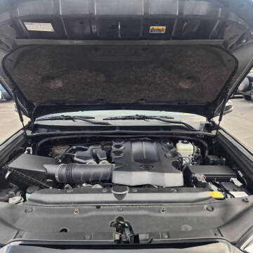 2022 Toyota 4Runner TRD Off-Road Premium