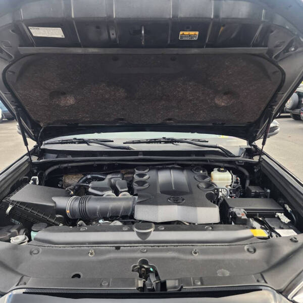 2022 Toyota 4Runner TRD Off-Road Premium