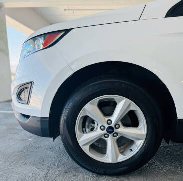 2017 Ford Edge SE