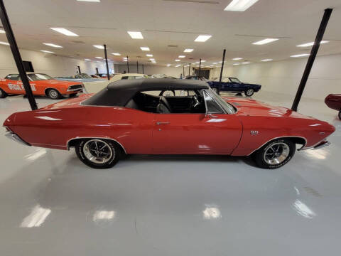 1968 Chevrolet Chevelle