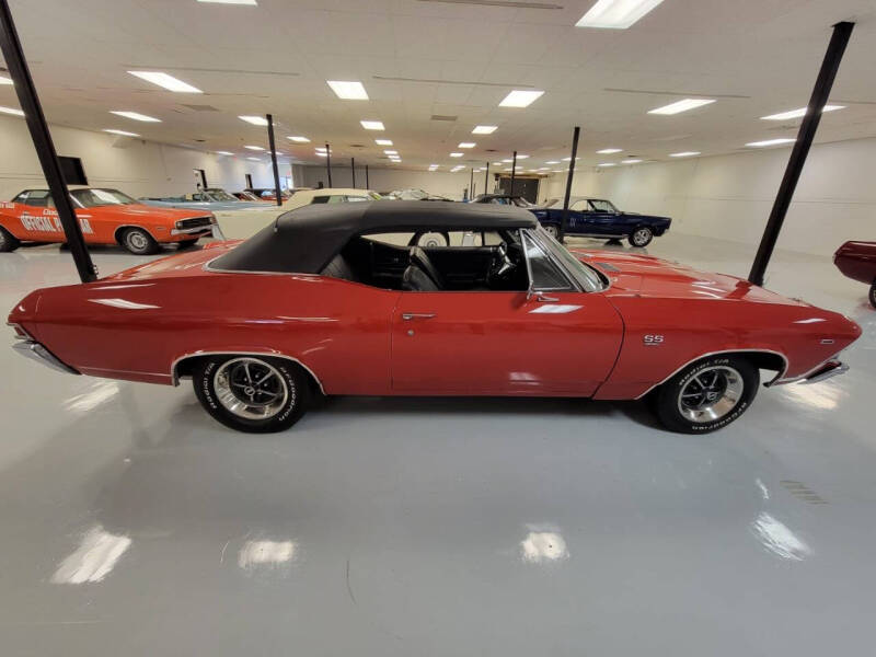 1968 Chevrolet Chevelle