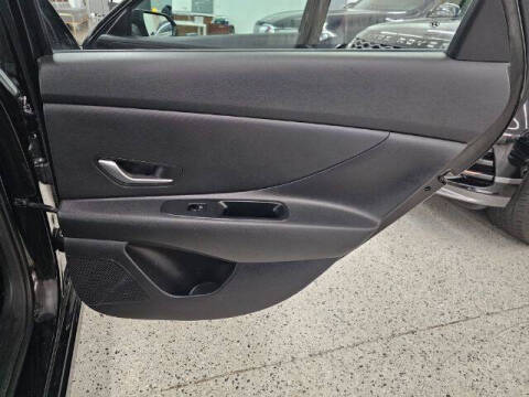 2023 Hyundai Elantra