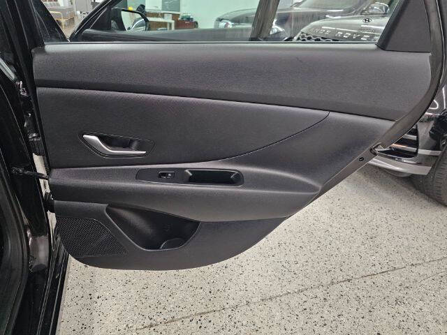 2023 Hyundai Elantra