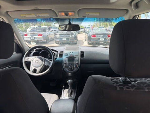 2011 Kia Soul