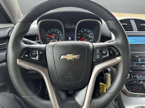 2015 Chevrolet Malibu LS