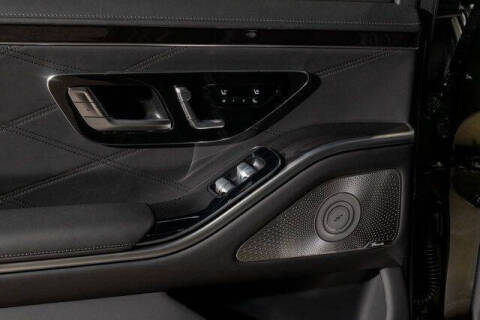 2025 Mercedes-Benz S-Class AMG S 63 E Performance