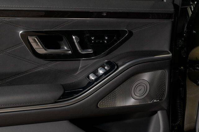 2025 Mercedes-Benz S-Class AMG S 63 E Performance