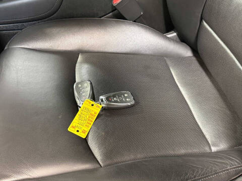 2022 Chevrolet Malibu Premier