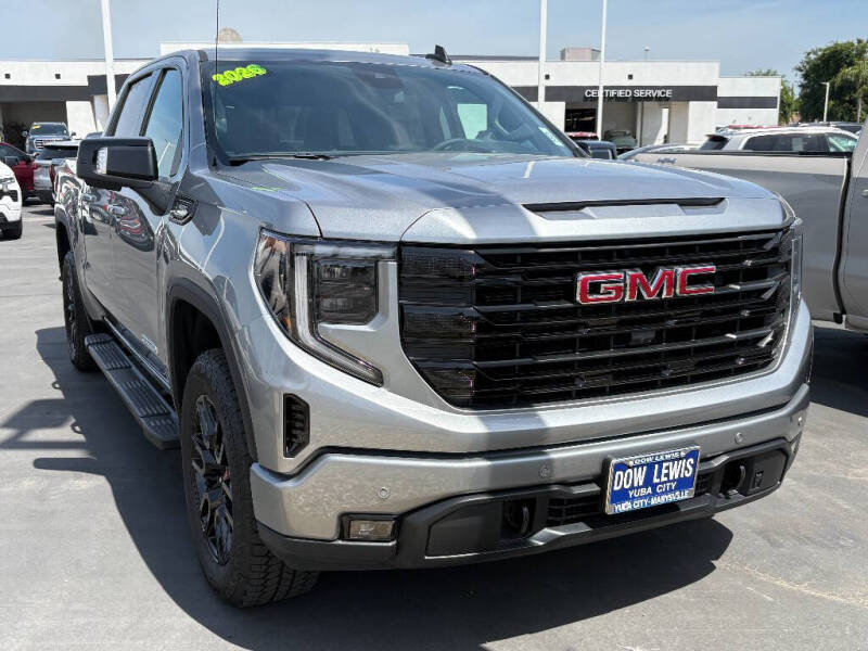 2026 GMC Sierra 1500