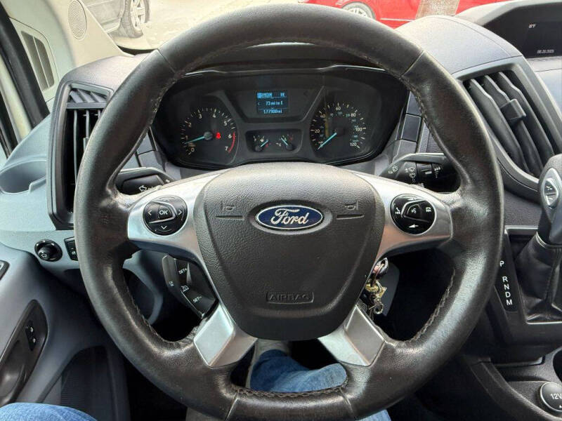 2017 Ford Transit 250